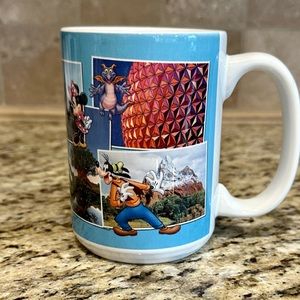 Walt Disney World Wish I Was There Mug